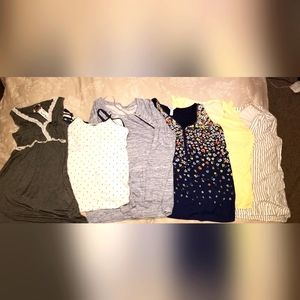 13 Items Maternity Clothing Lot Size XS-S